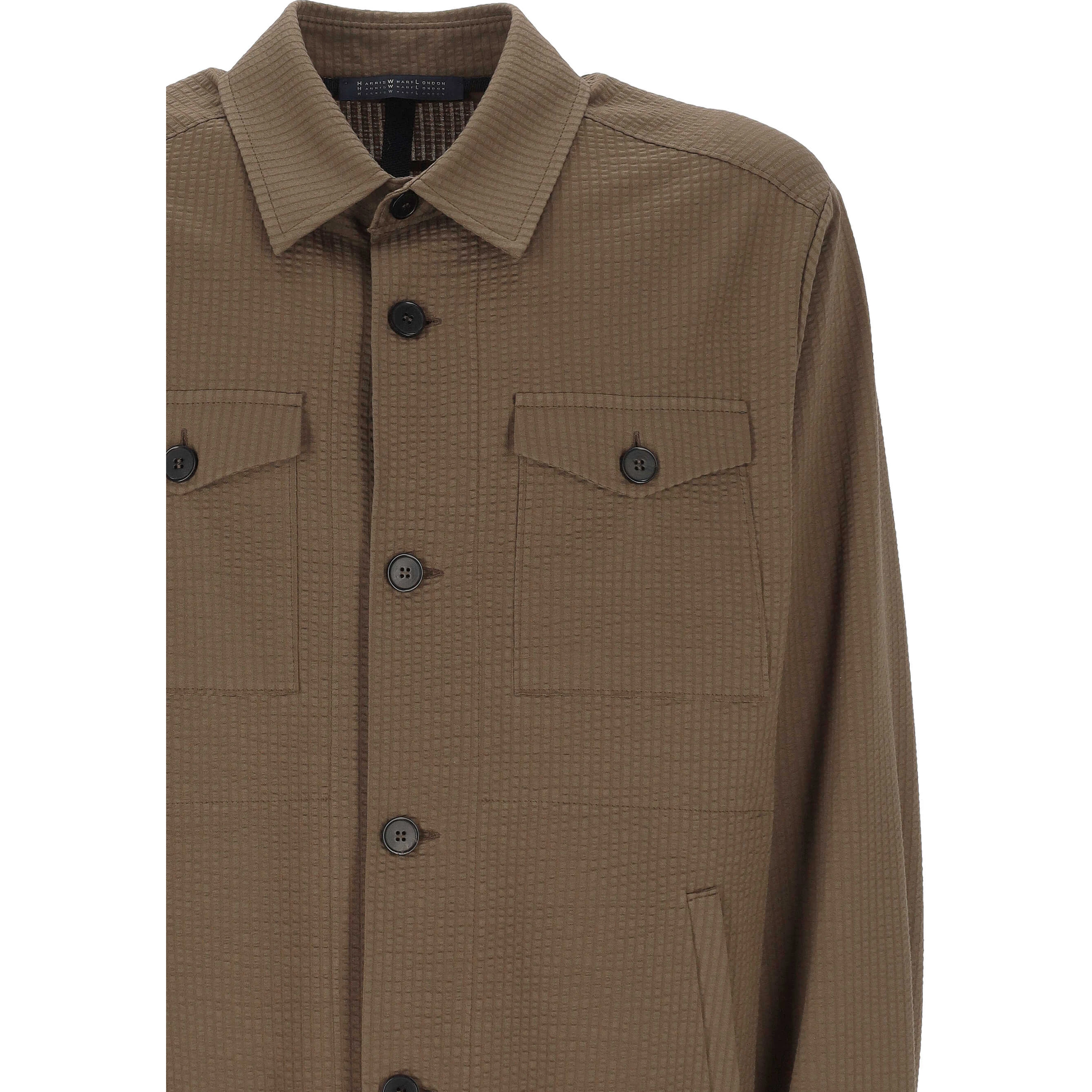 Harris Wharf London Jackets