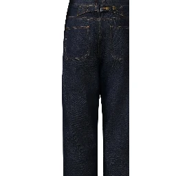 Thom Browne Jeans Blue
