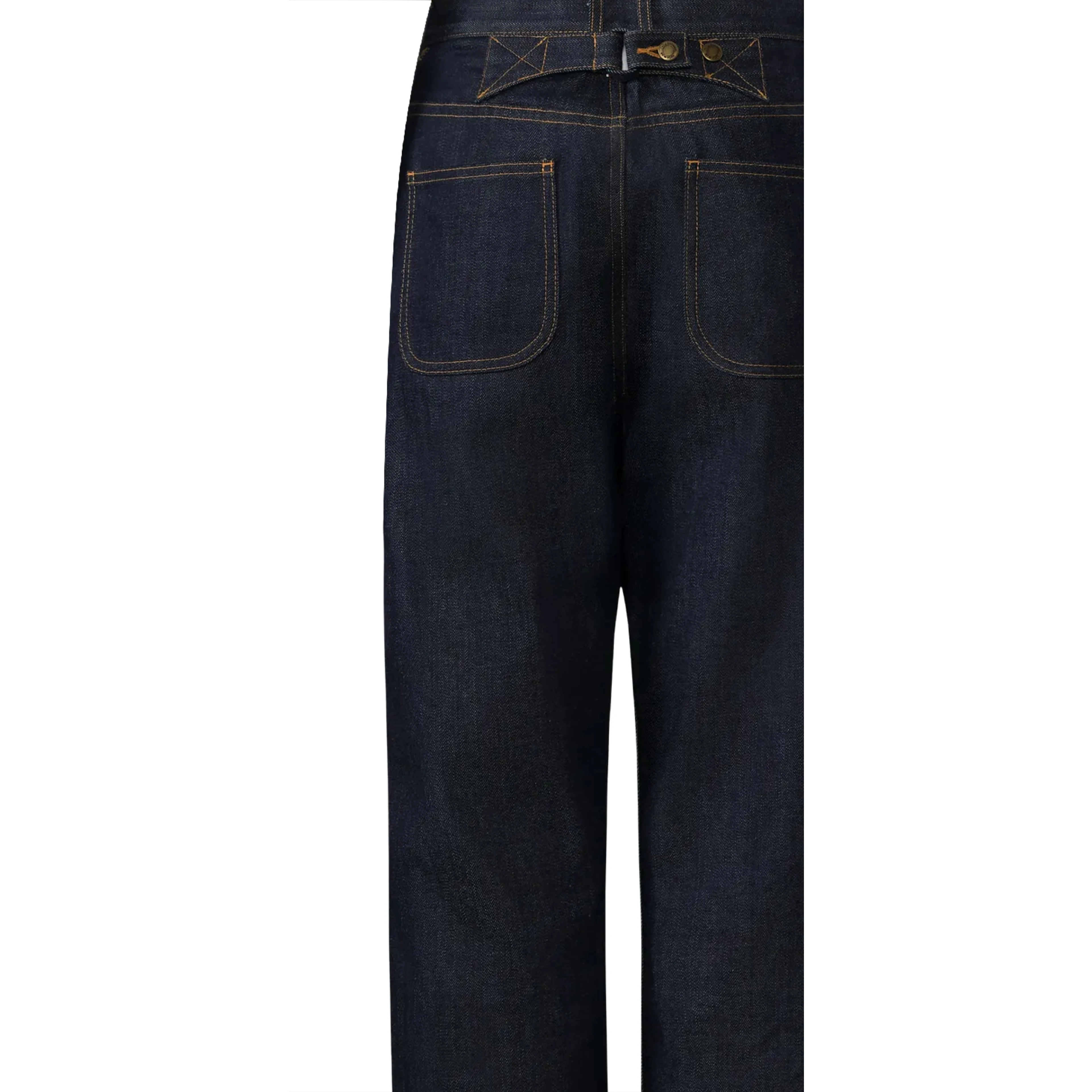 Thom Browne Jeans Blue