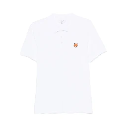 MAISON KITSUNE' T-shirts and Polos White
