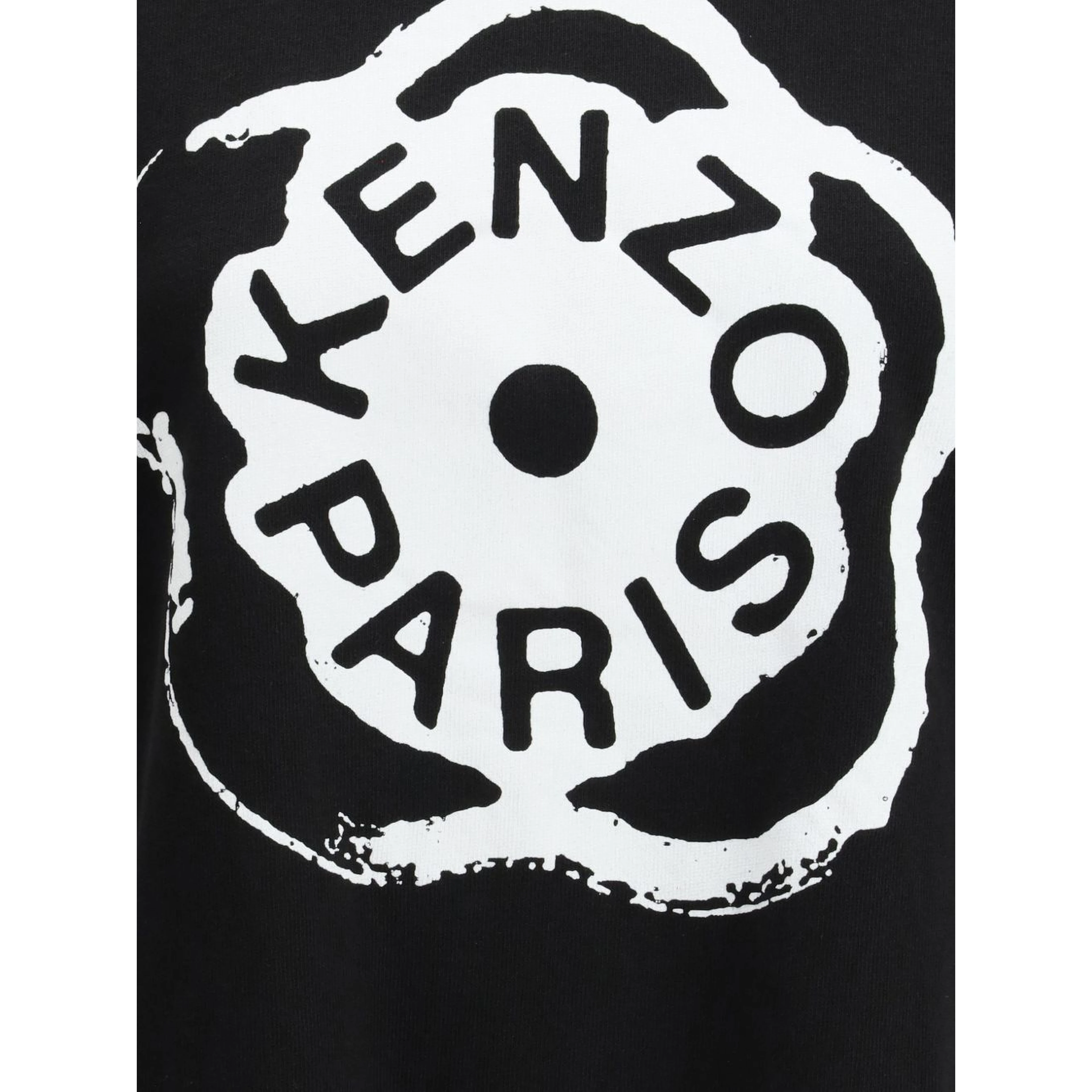 Kenzo T-shirts and Polos Black
