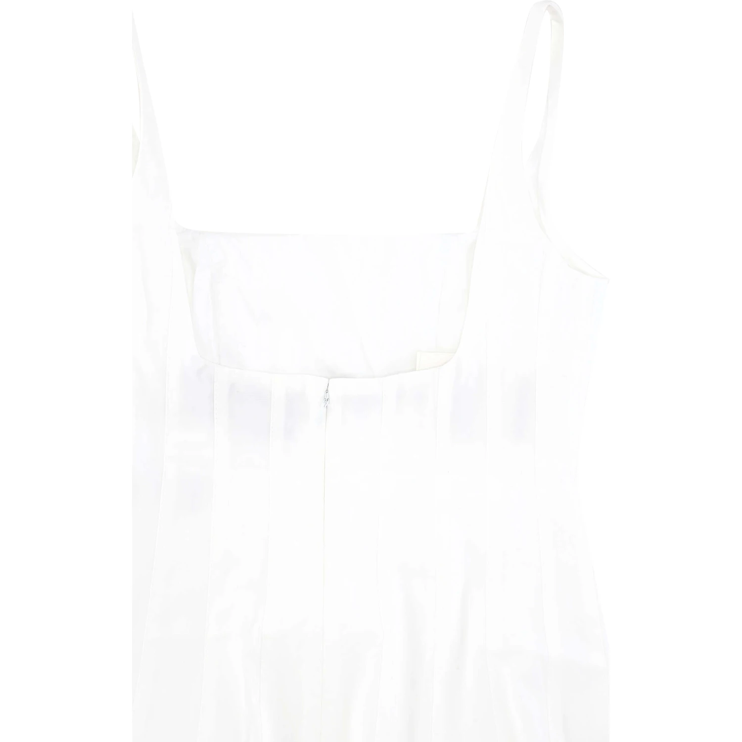 JACQUEMUS Dresses White