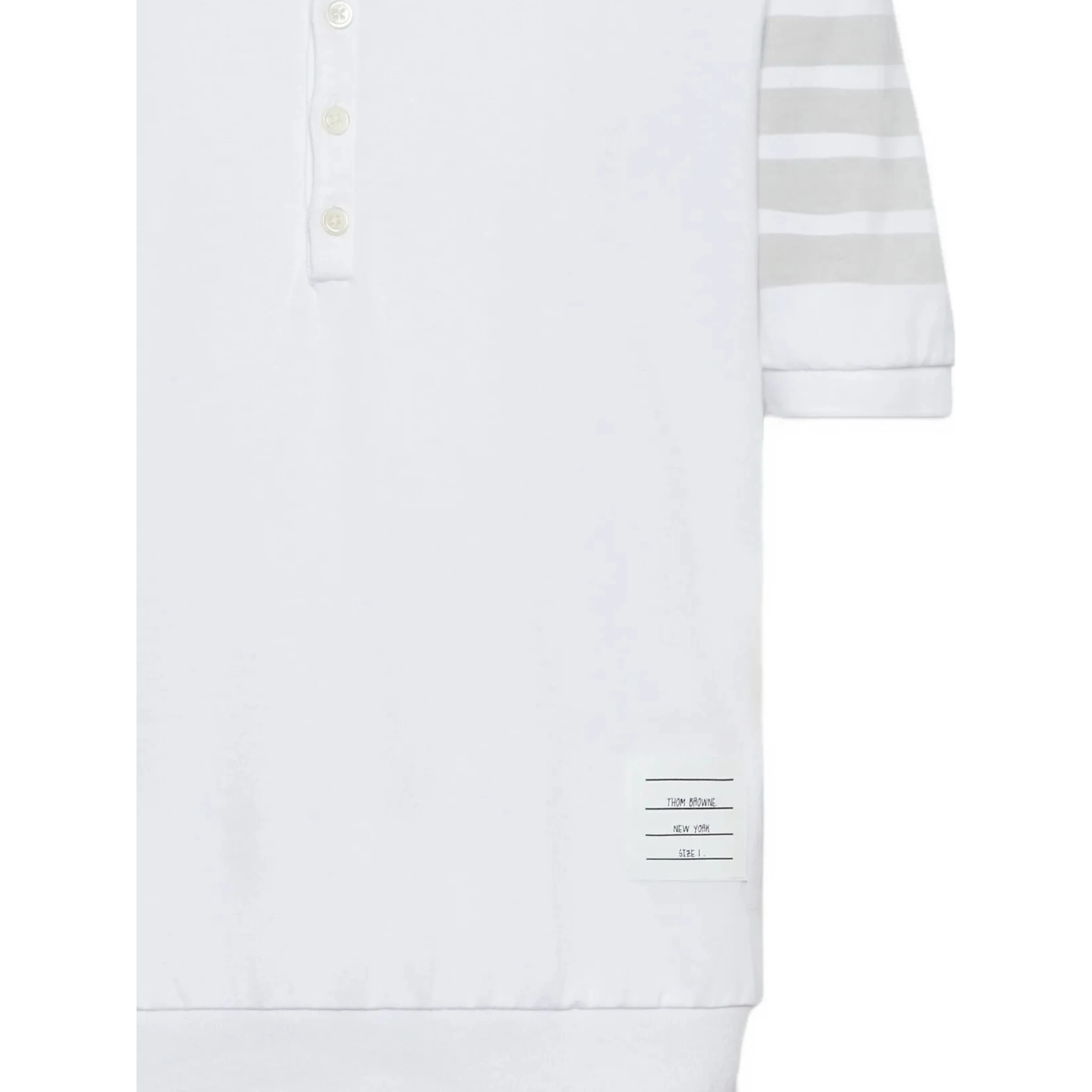 Thom Browne T-shirts and Polos White