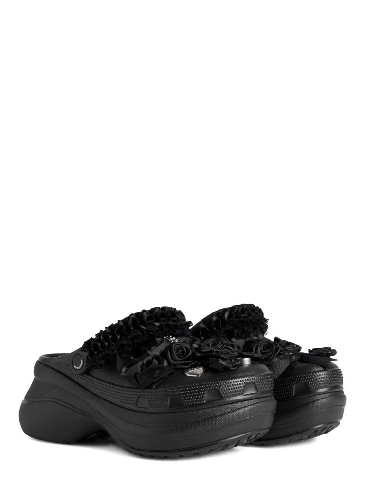 Balenciaga Sandals Black alternative