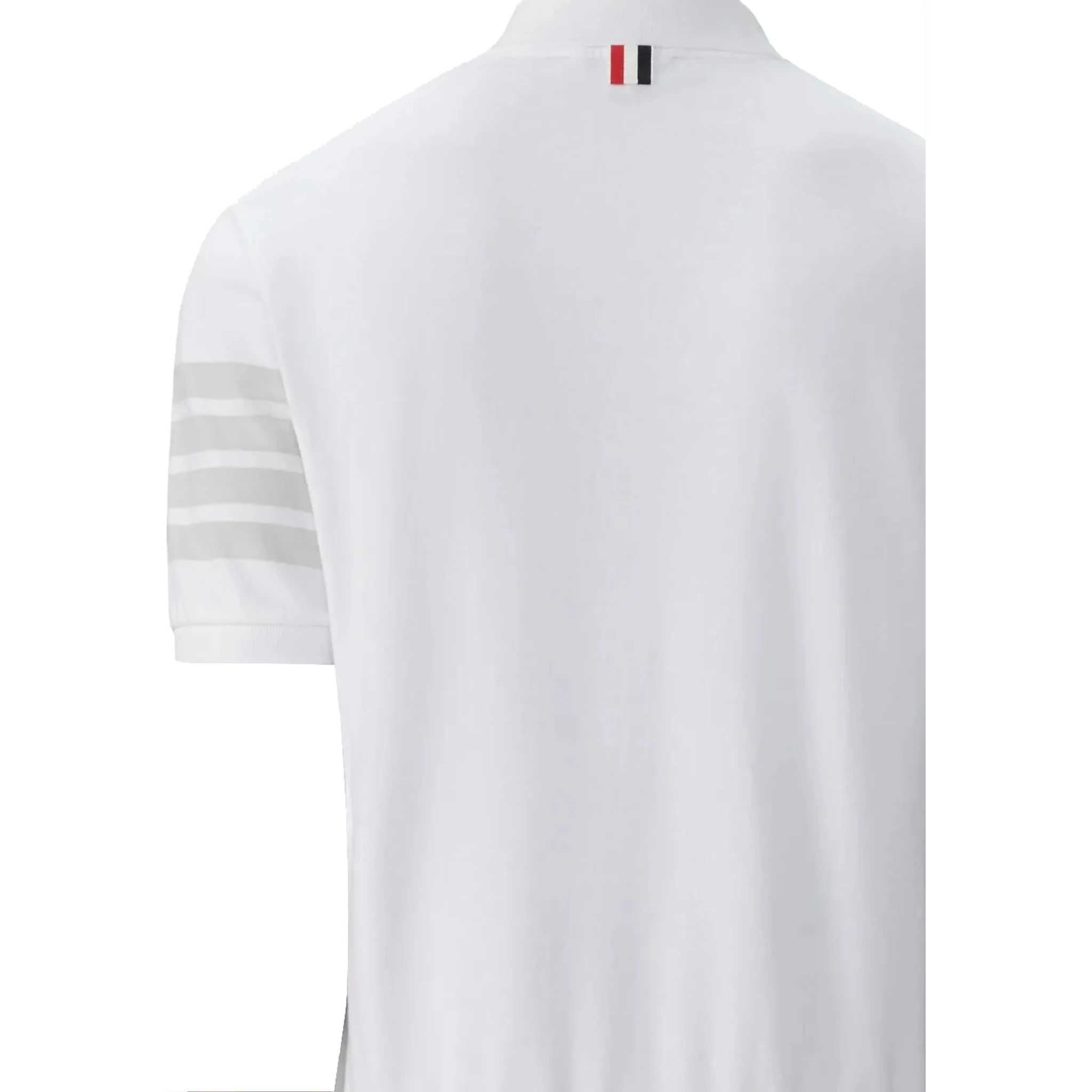 Thom Browne T-shirts and Polos White