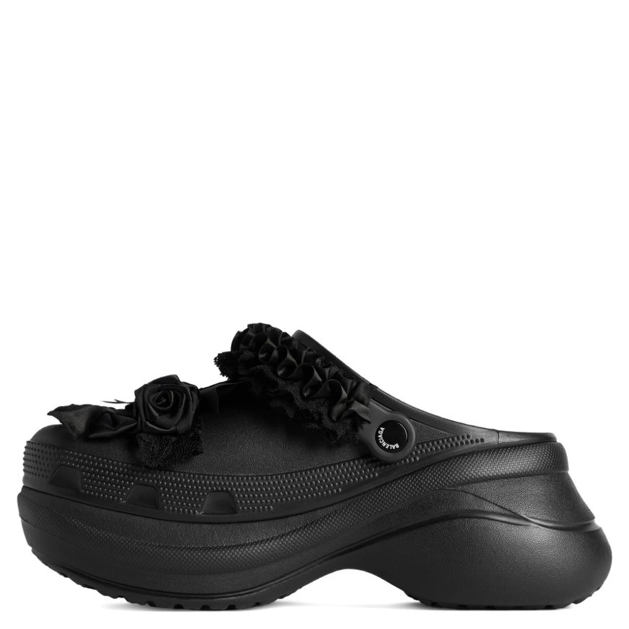 Balenciaga Sandals Black