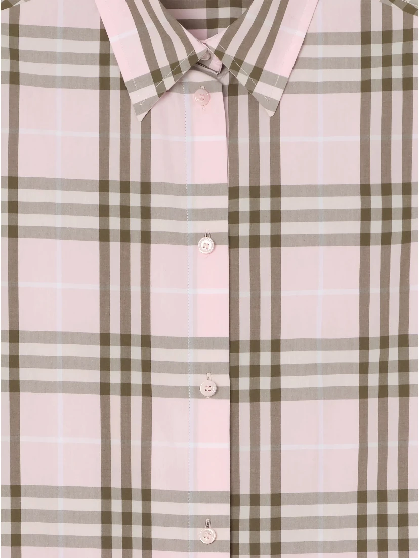 Burberry Shirts