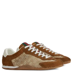 Gucci Sneakers Red