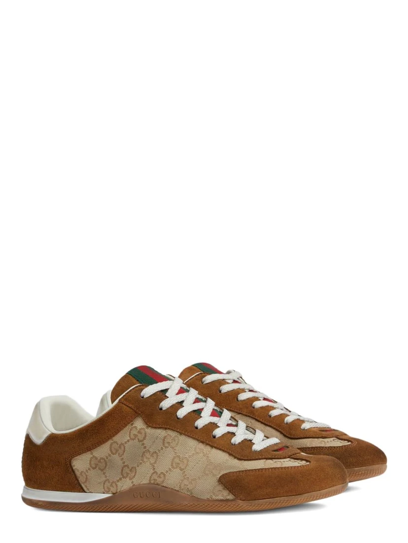 Gucci Sneakers Red