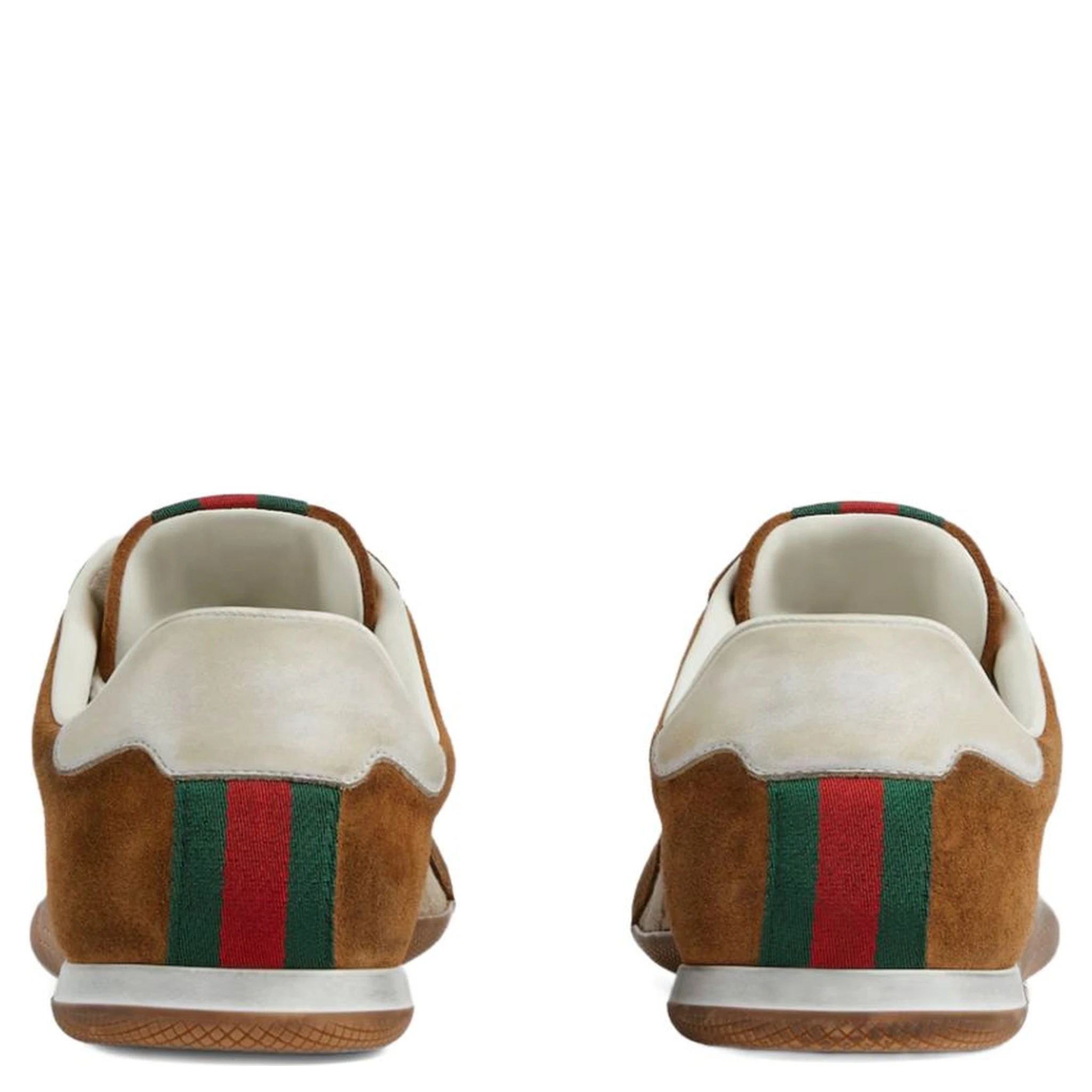 Gucci Sneakers Red