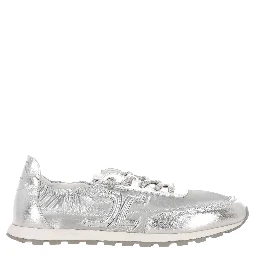 CANDICE COOPER Sneakers Silver