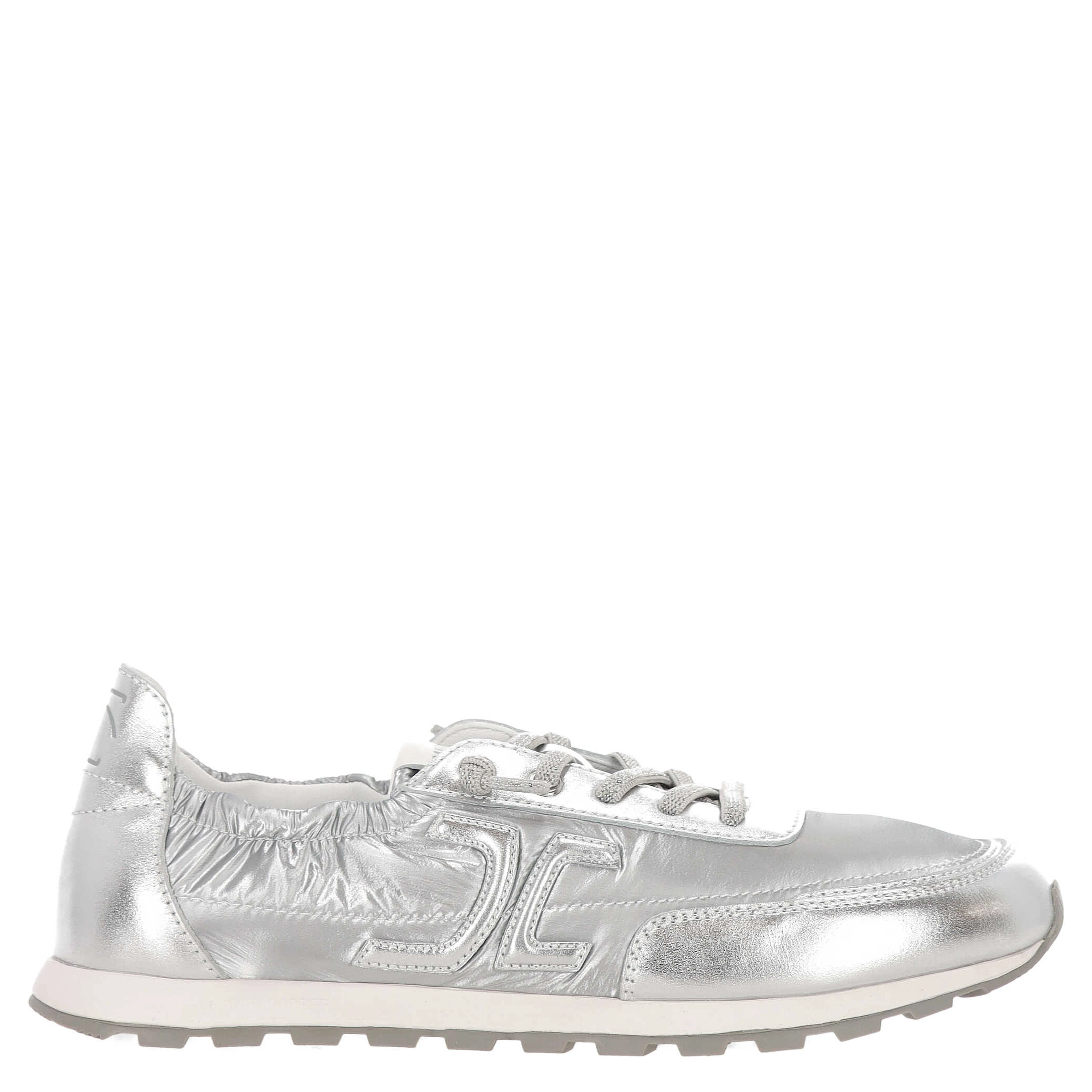 CANDICE COOPER Sneakers Silver