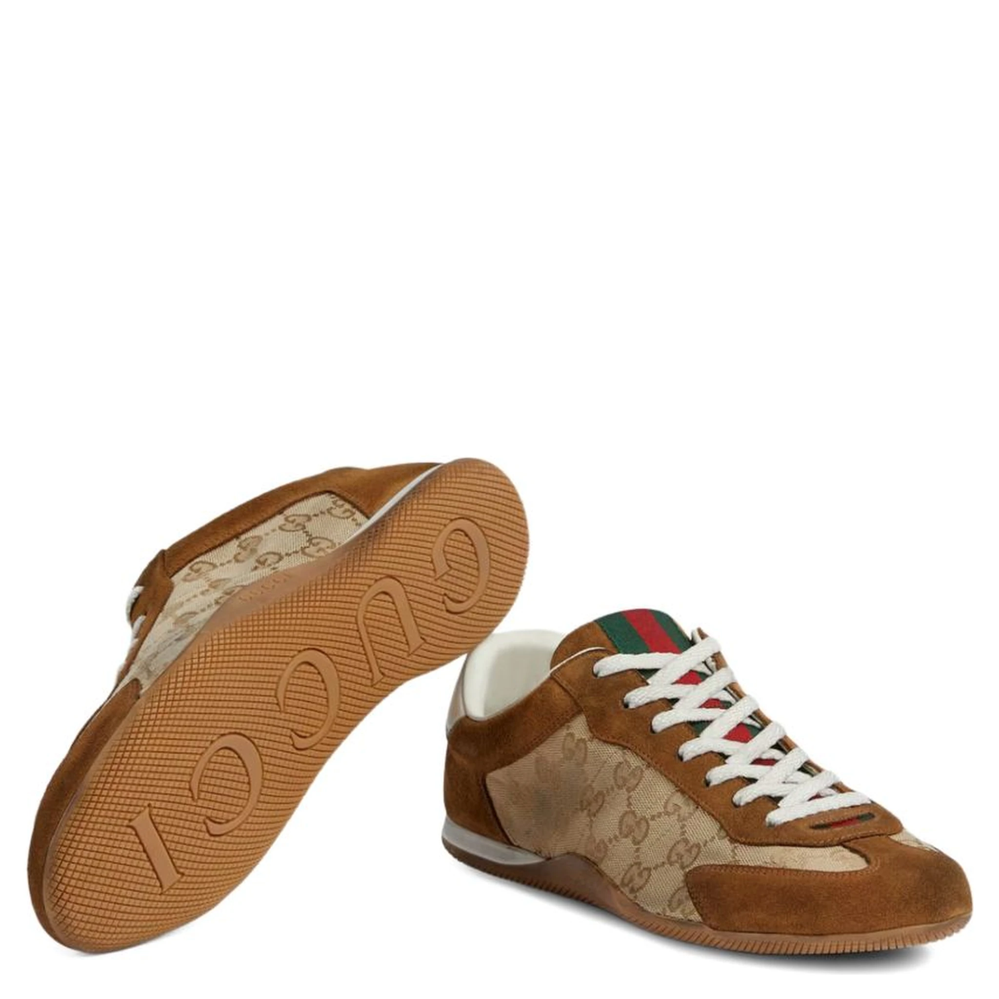Gucci Sneakers Red