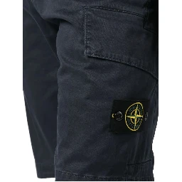 Stone Island Shorts Blue
