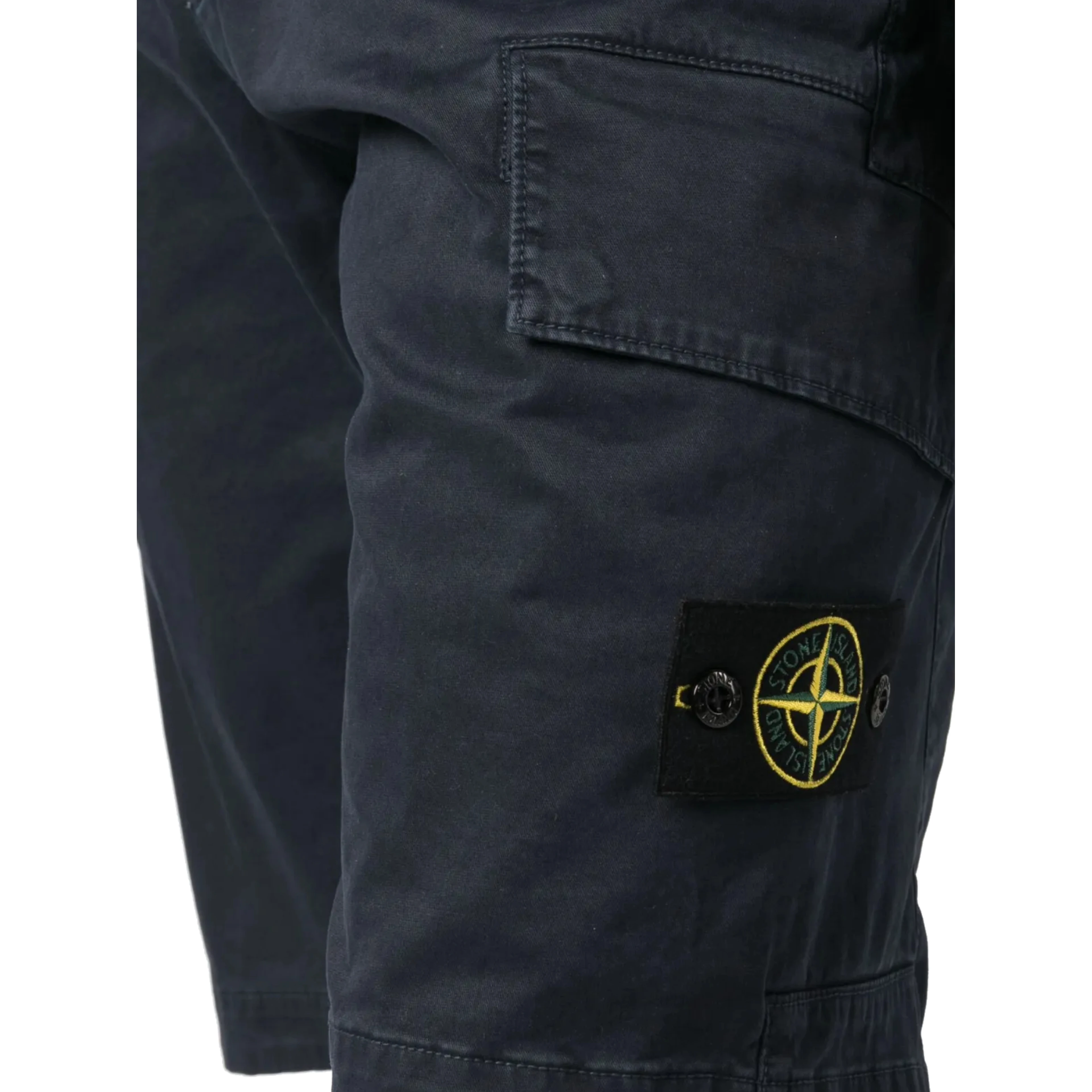 Stone Island Shorts Blue
