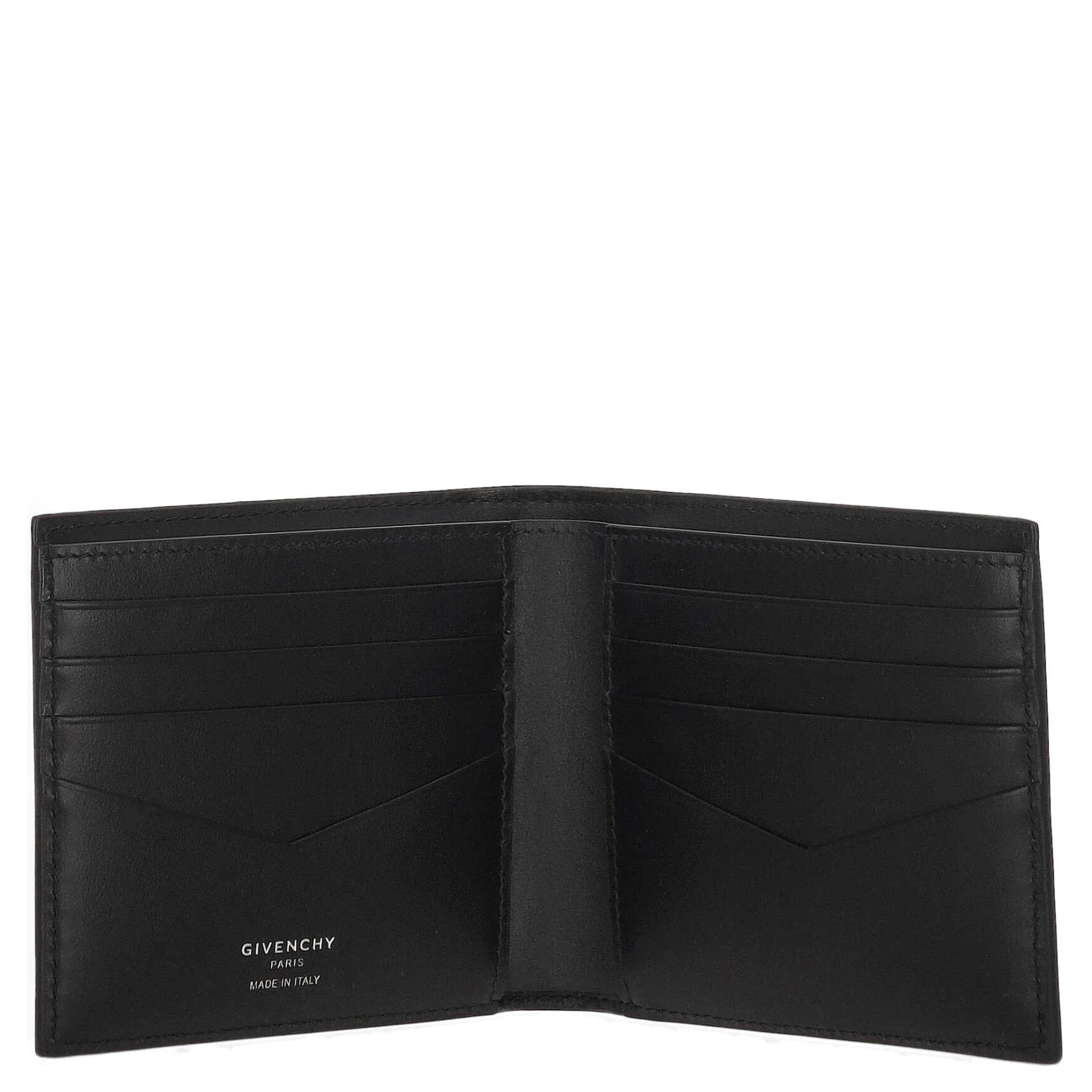 Givenchy Wallets Black