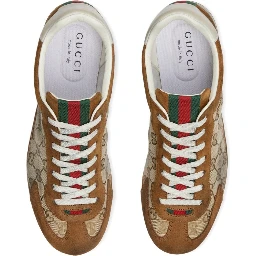 Gucci Sneakers Red
