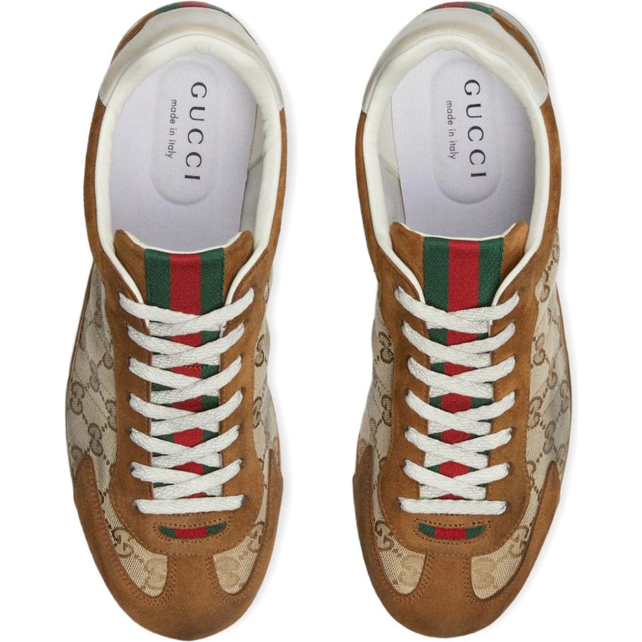 Gucci Sneakers Red