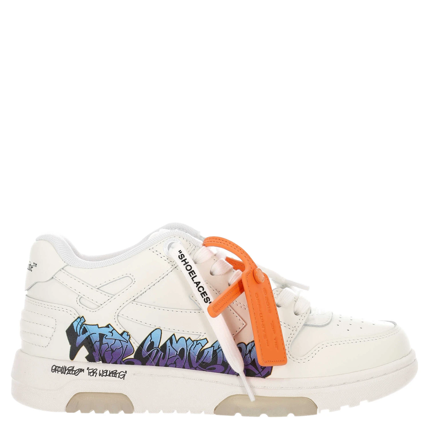 Off White Sneakers MultiColour