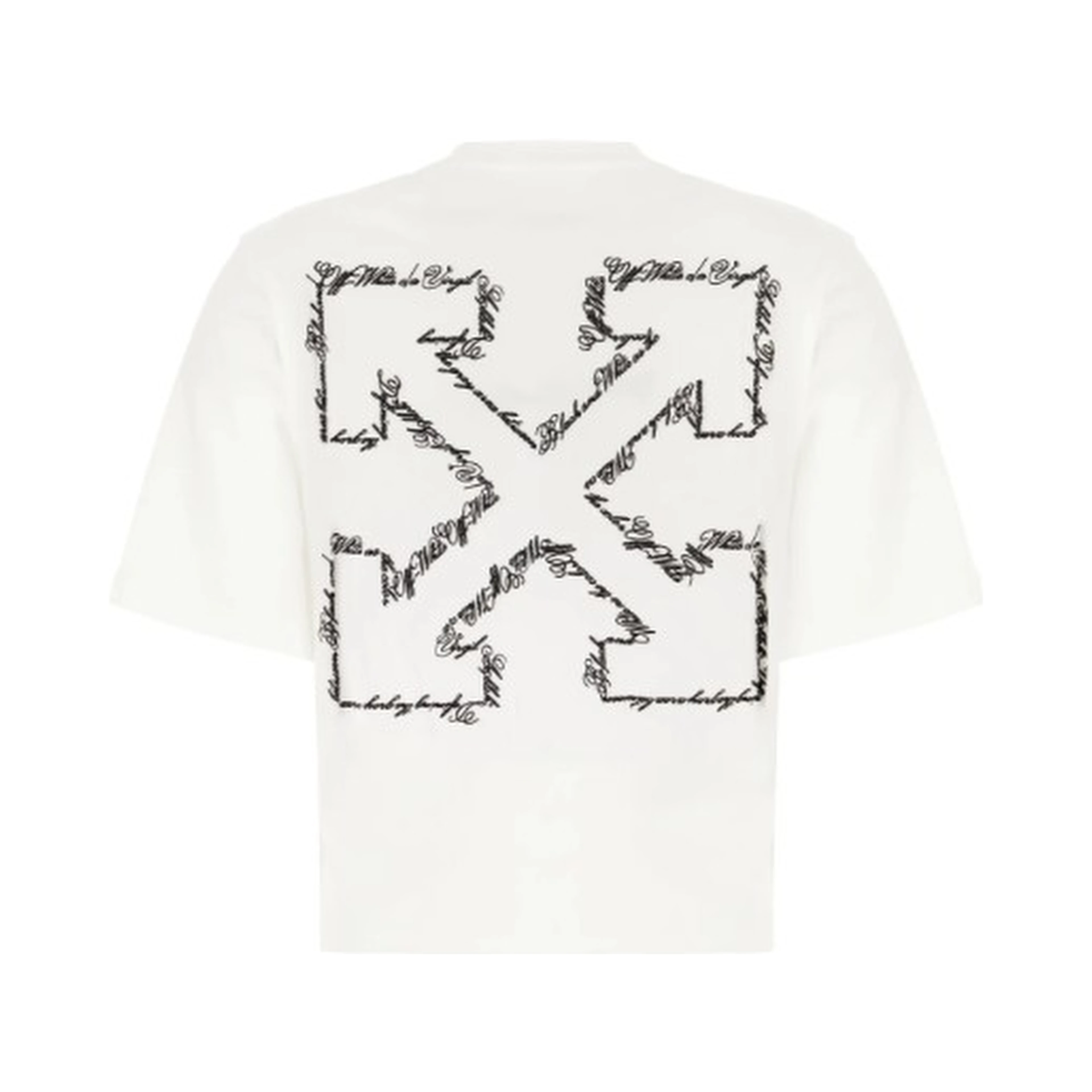 Off White T-shirts and Polos White