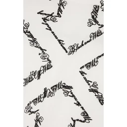 Off White T-shirts and Polos White