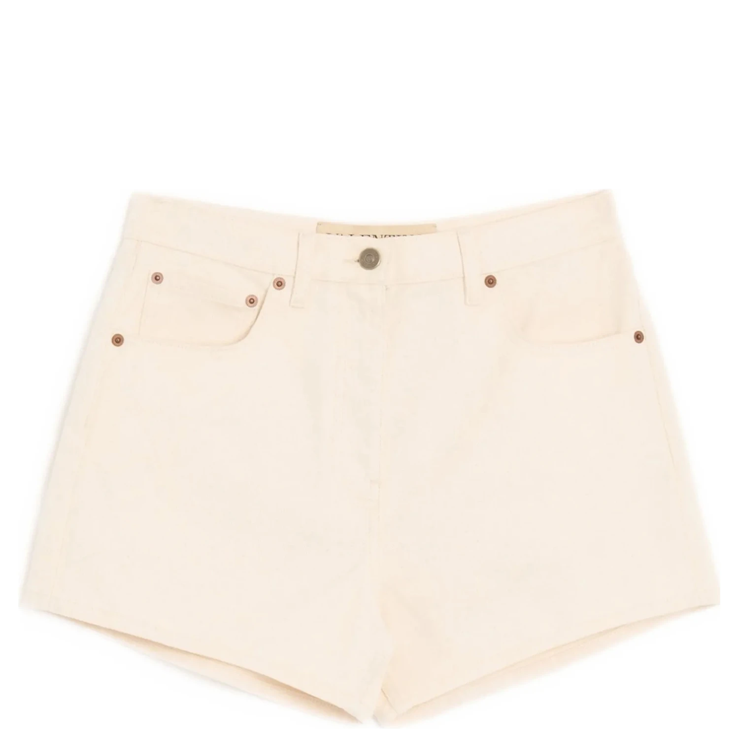 Valentino PAP Shorts Ivory
