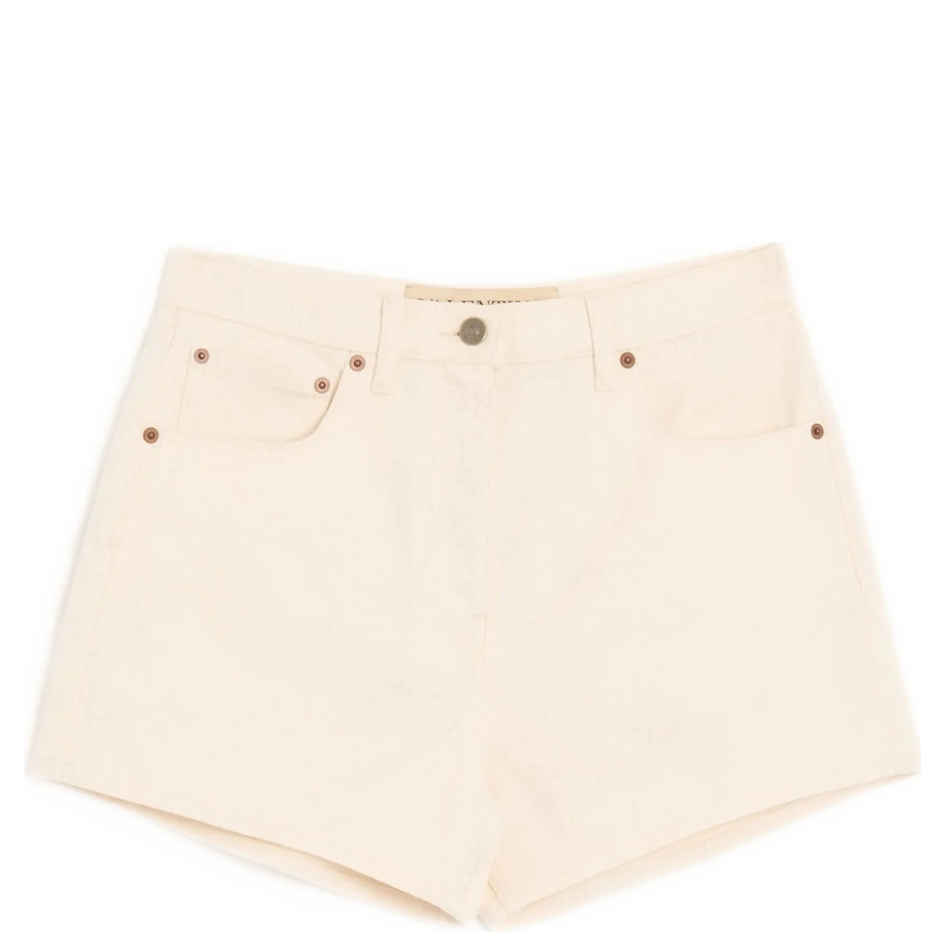 Valentino PAP Shorts Ivory