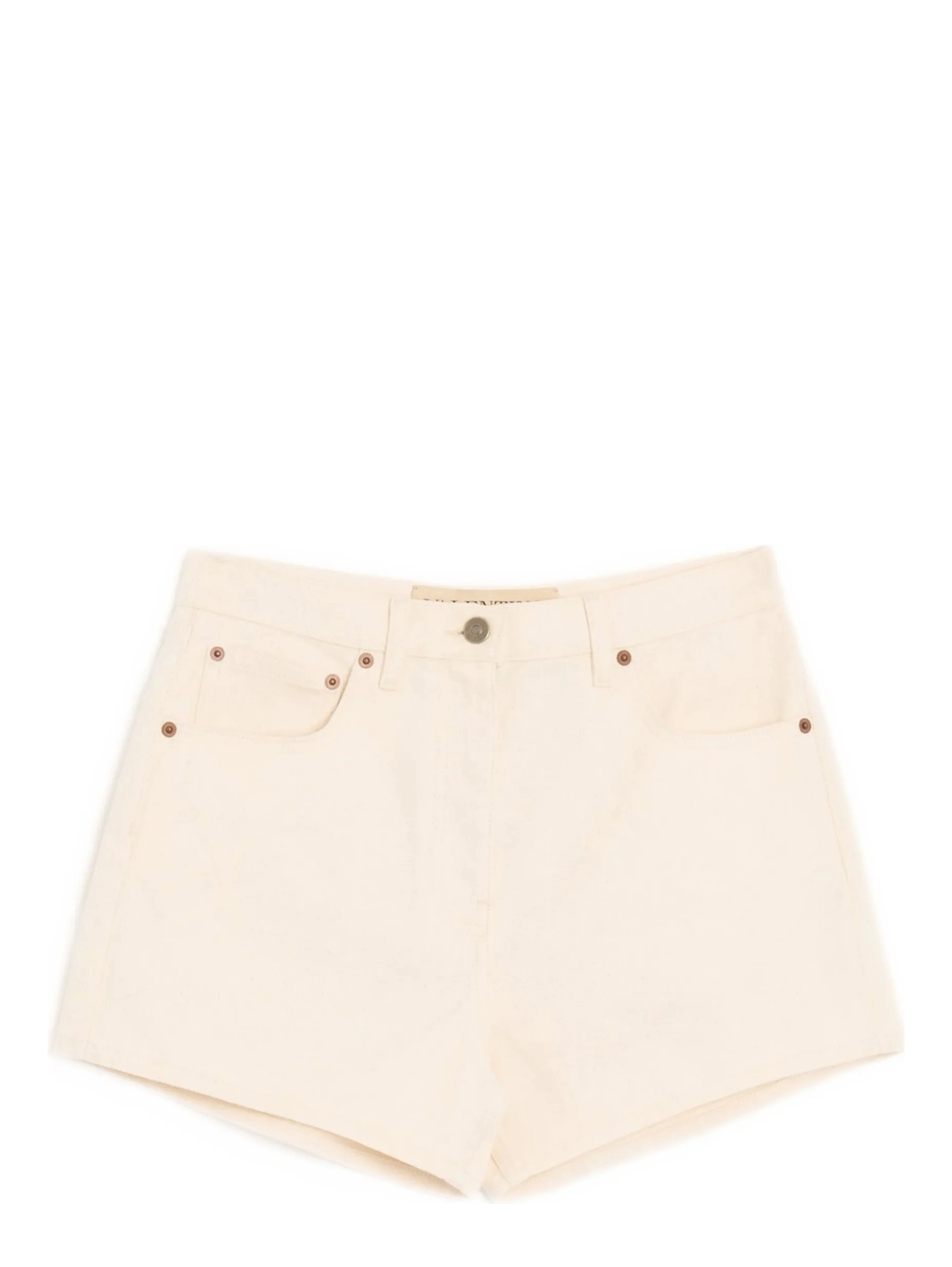 Valentino PAP Shorts Ivory