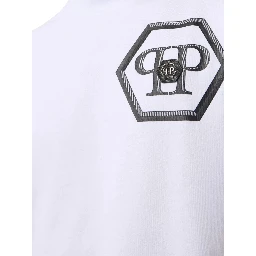 Philipp Plein T-shirts and Polos White