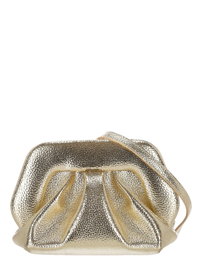 THEMOIRE' Bags.. Golden