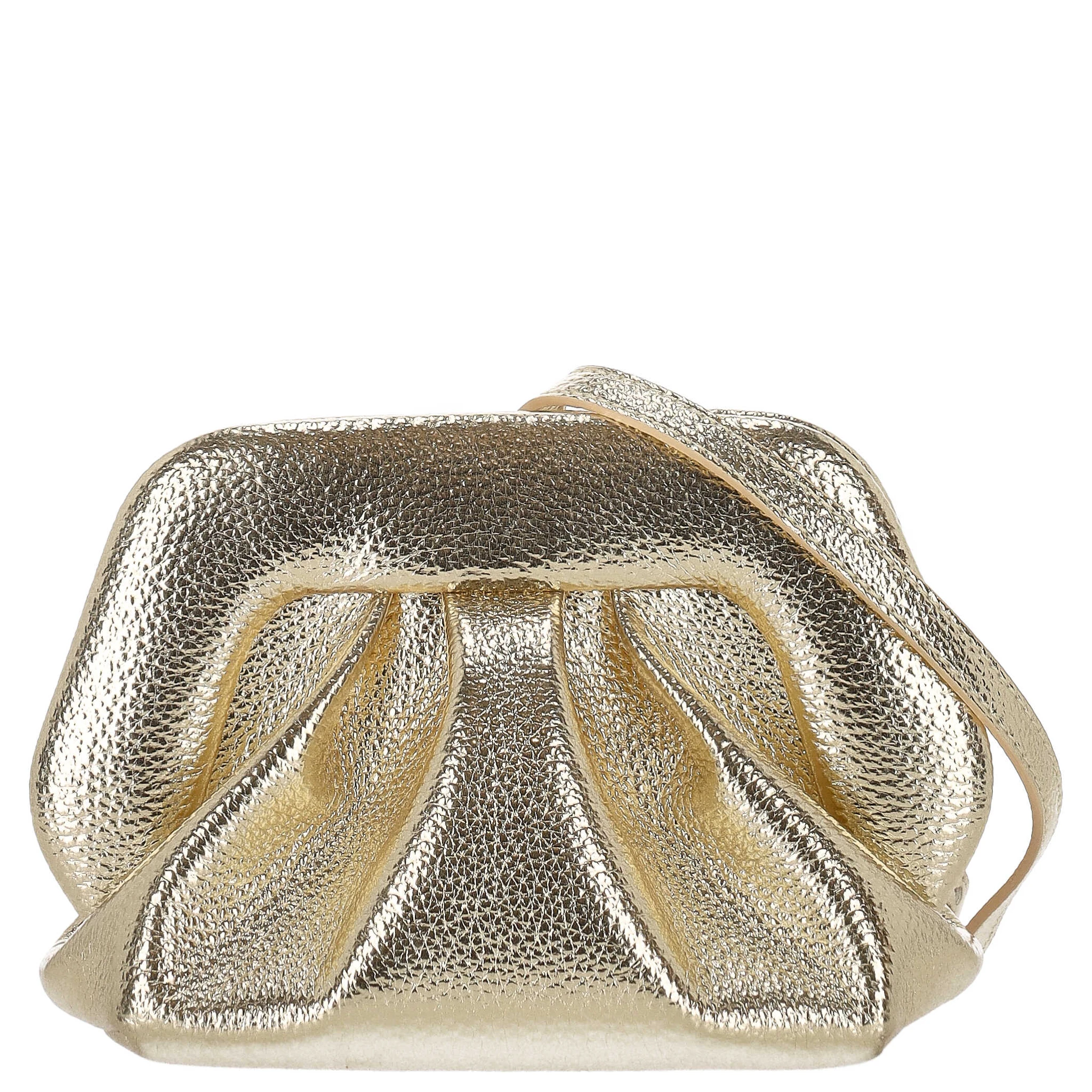 THEMOIRE' Bags.. Golden