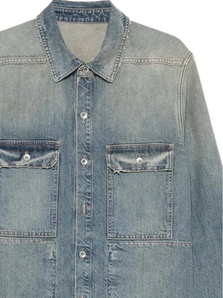 RICK OWENS DRKSHDW Jackets alternative