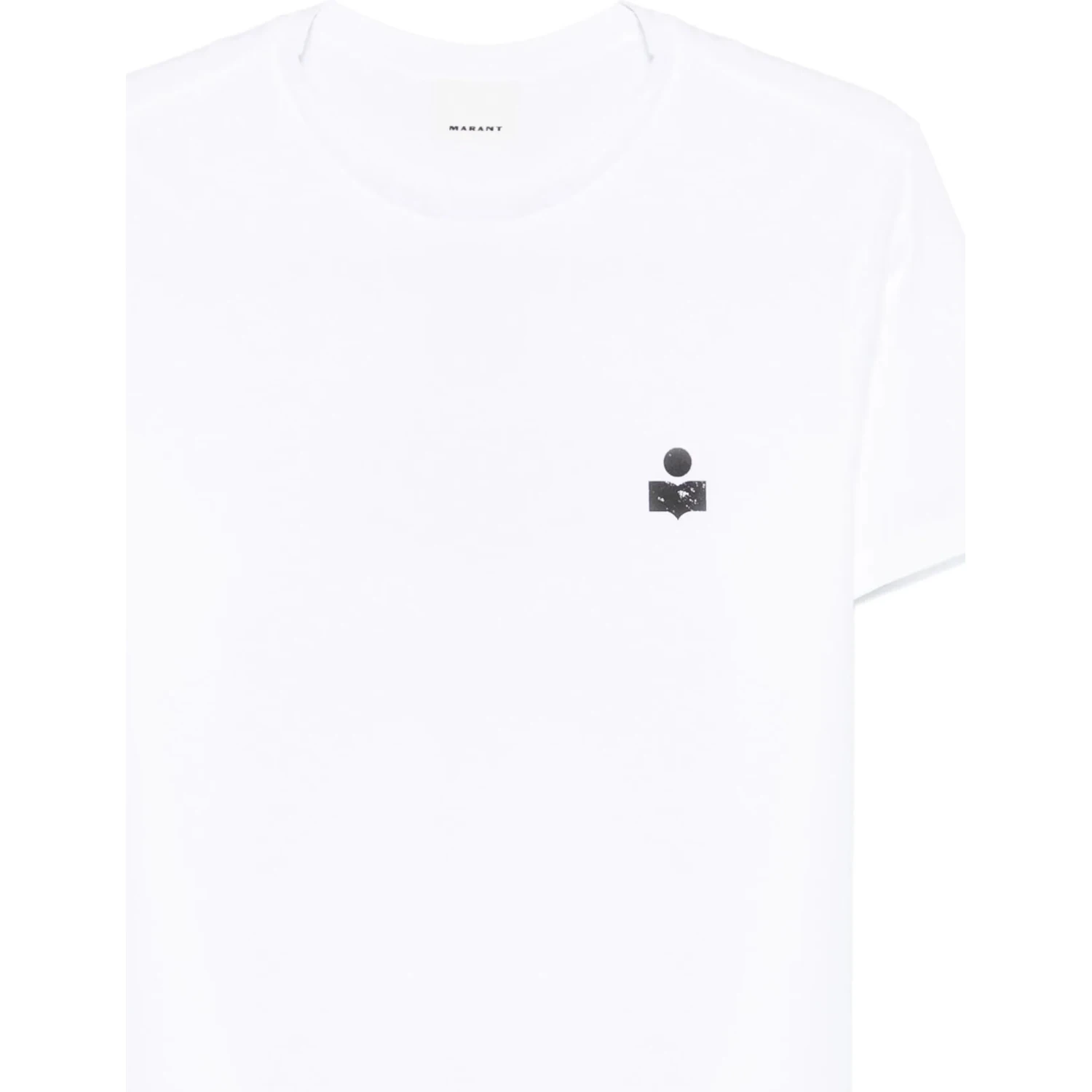 MARANT T-shirts and Polos White