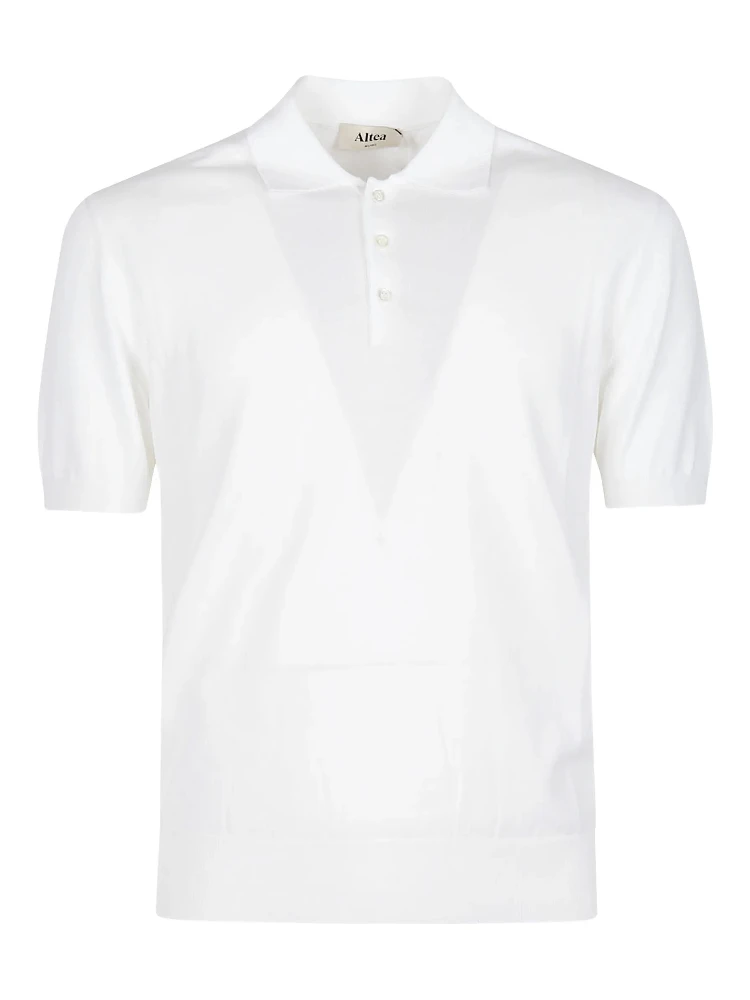 Altea T-shirts and Polos White