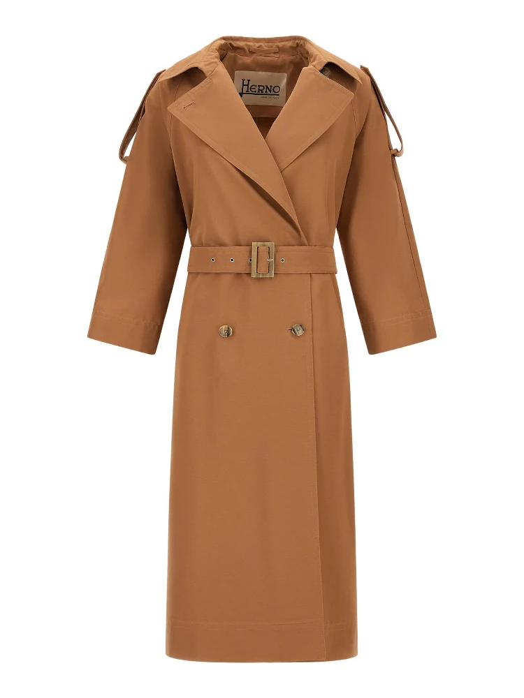 Herno Coats Camel