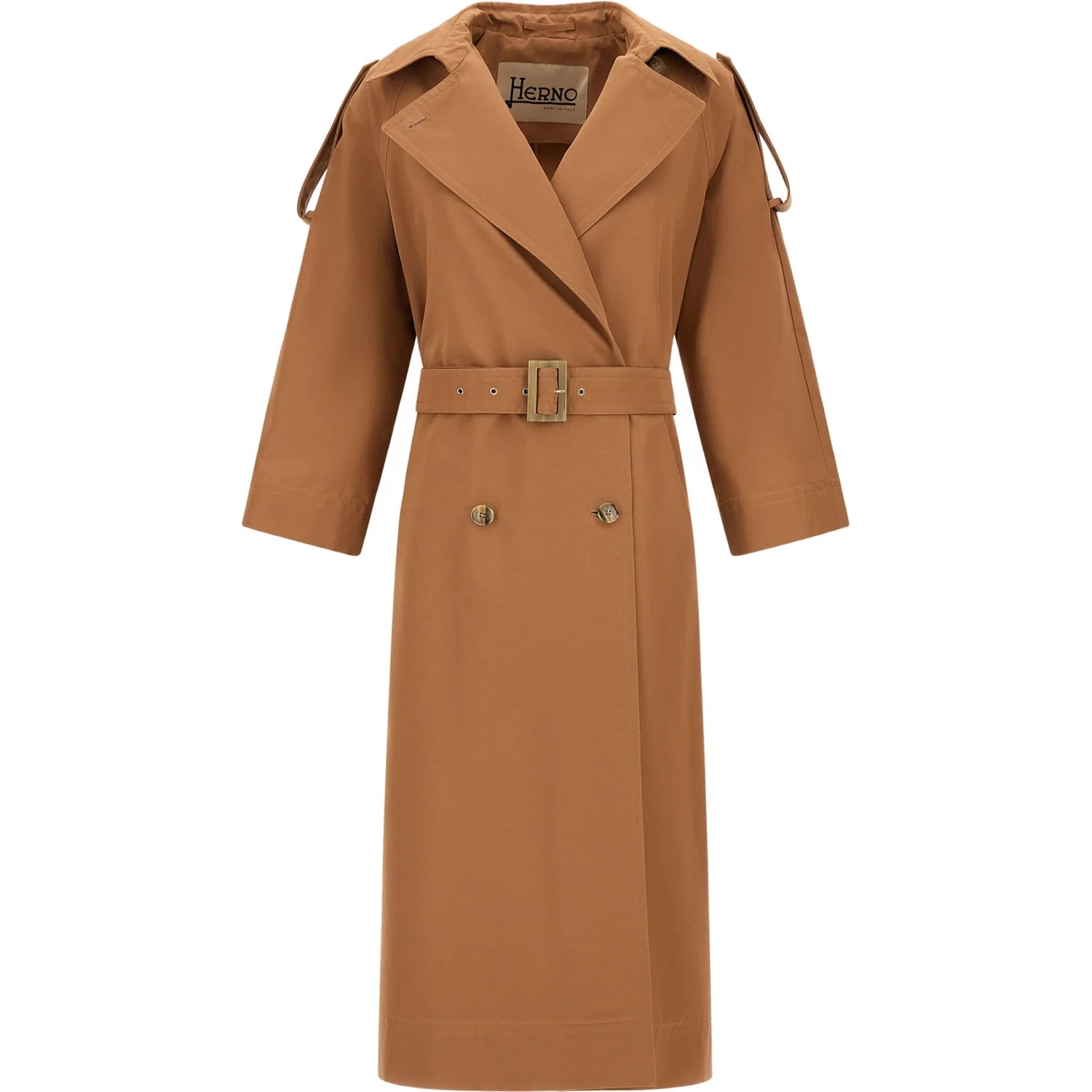 Herno Coats Camel