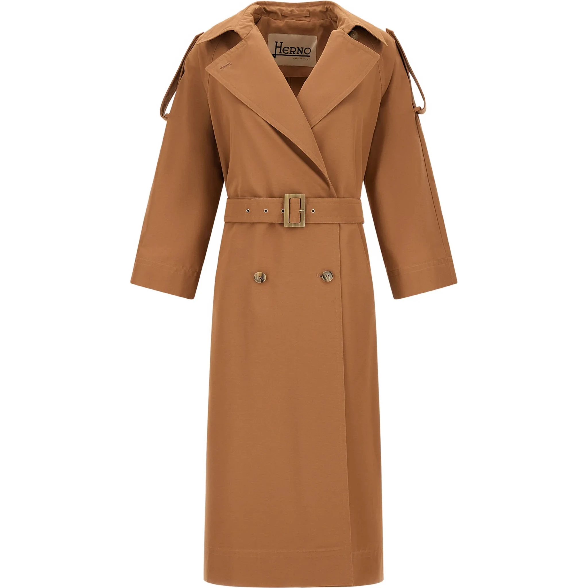 Herno Coats Camel