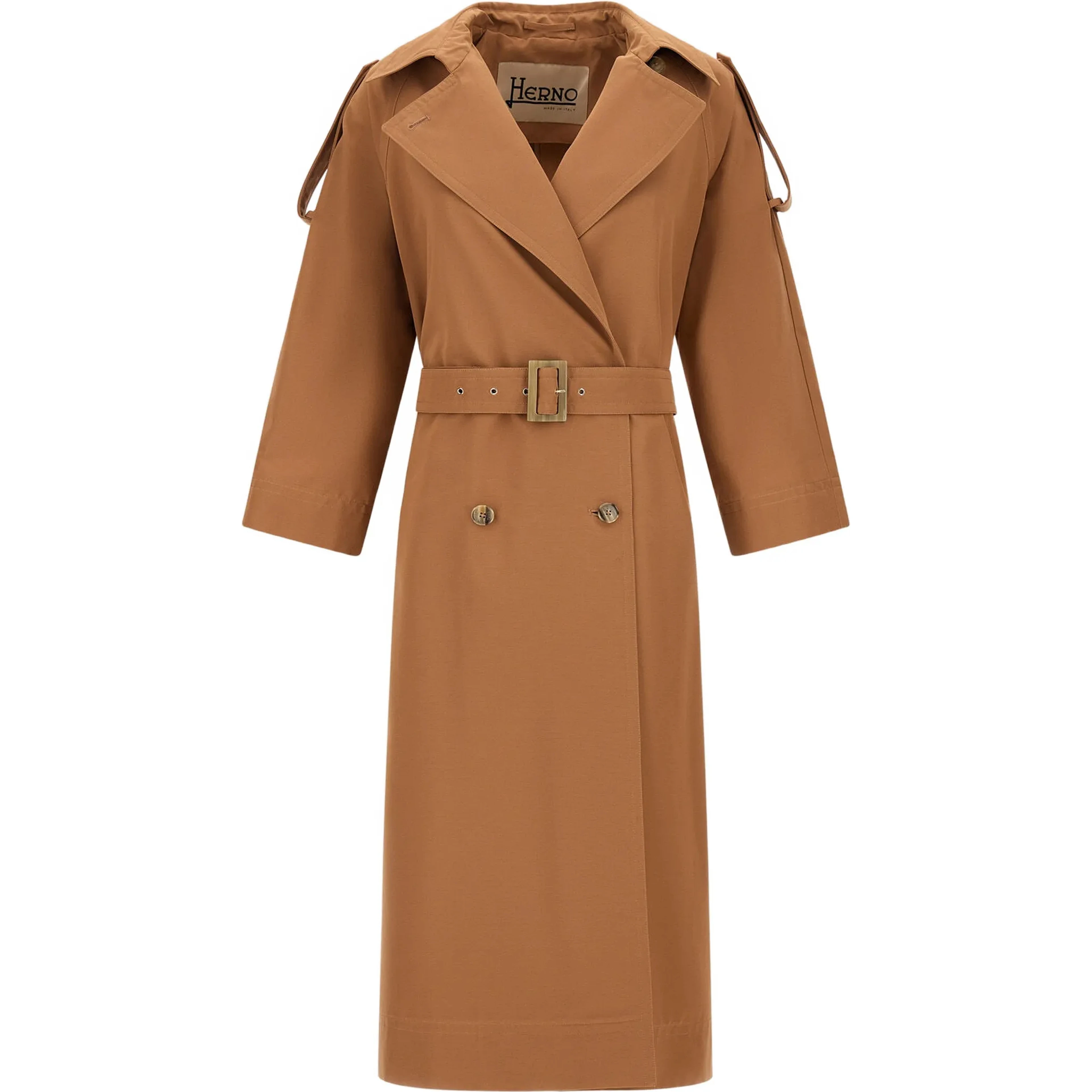 Herno Coats Camel