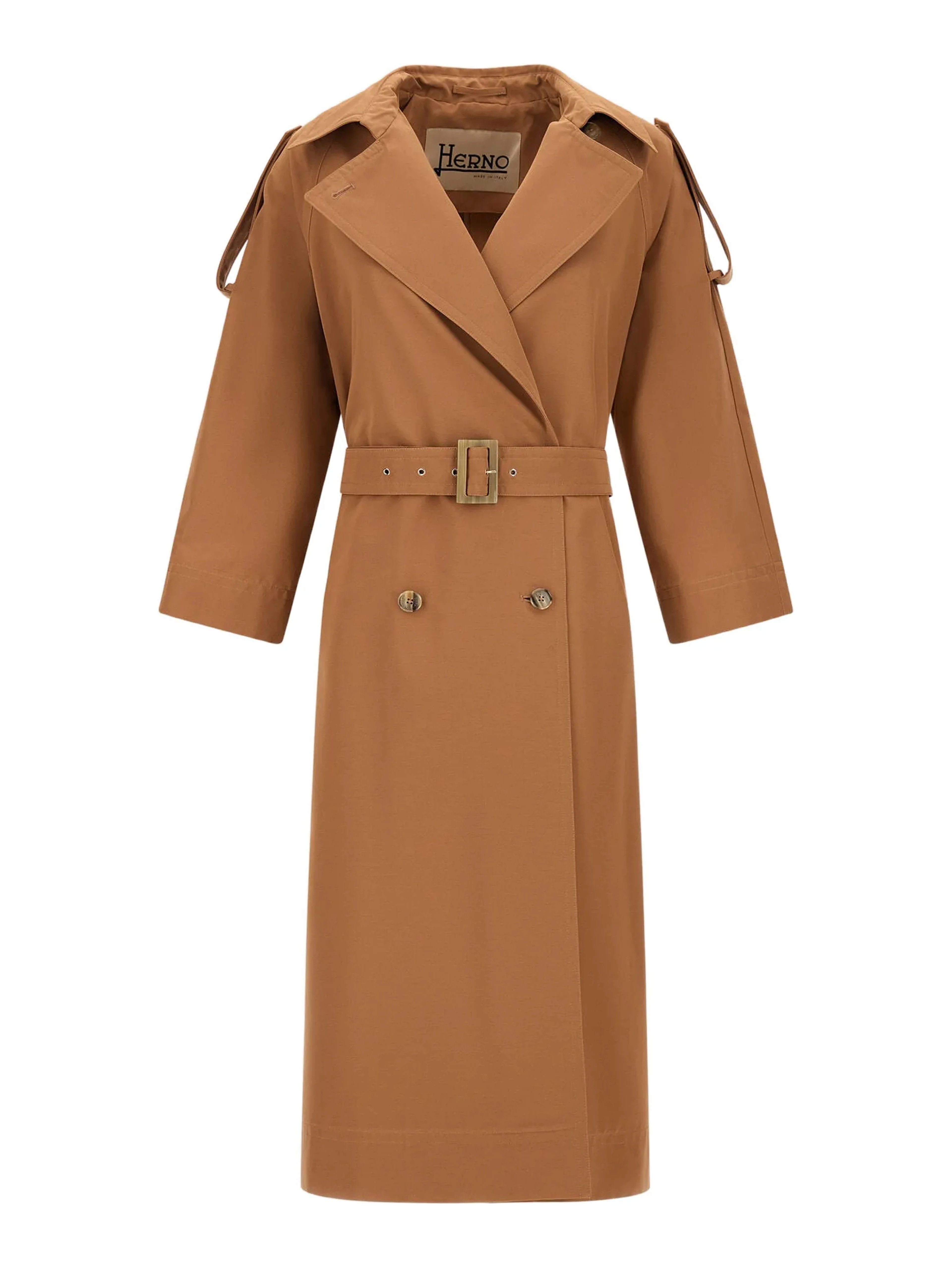 Herno Coats Camel