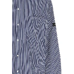 Balenciaga Shirts Blue