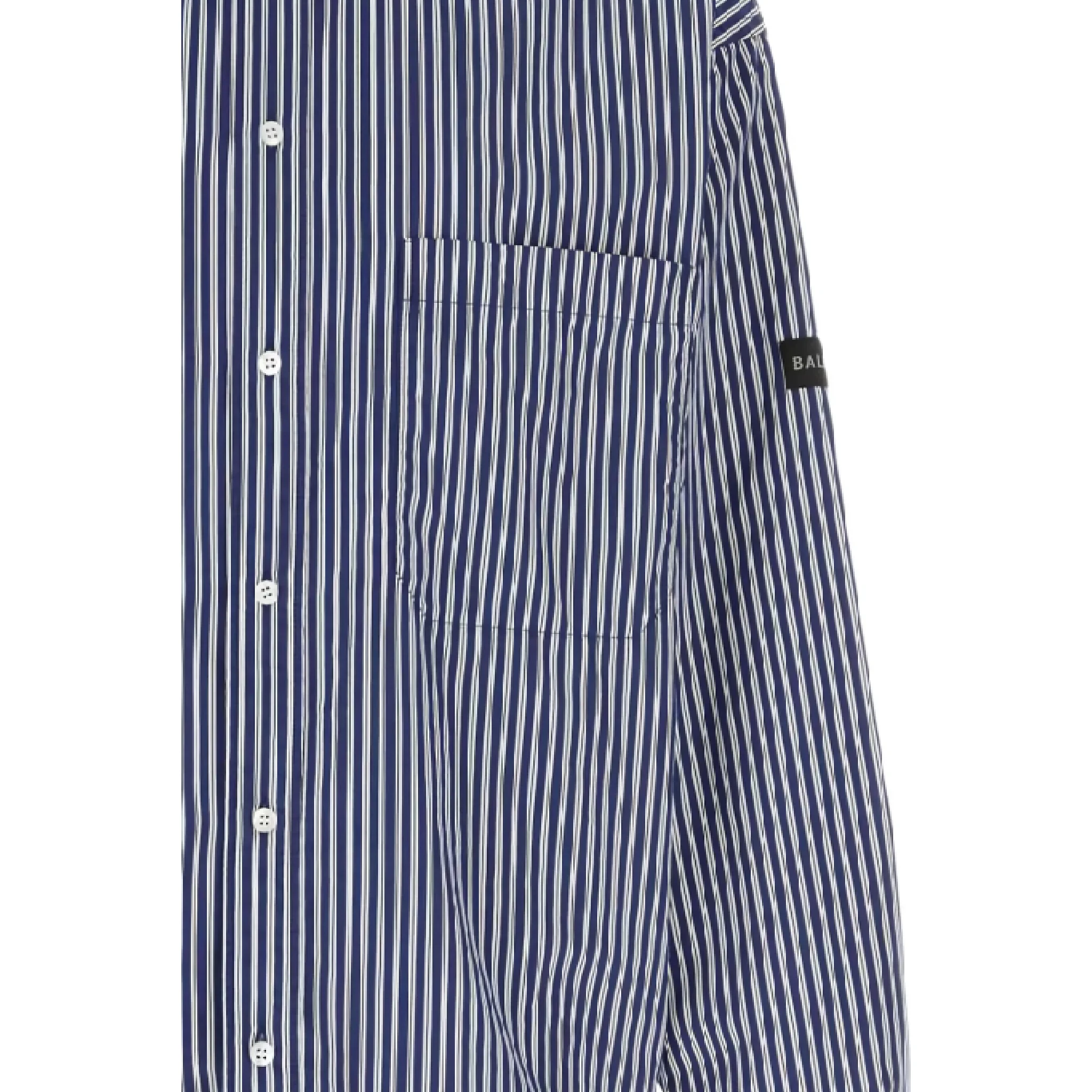 Balenciaga Shirts Blue