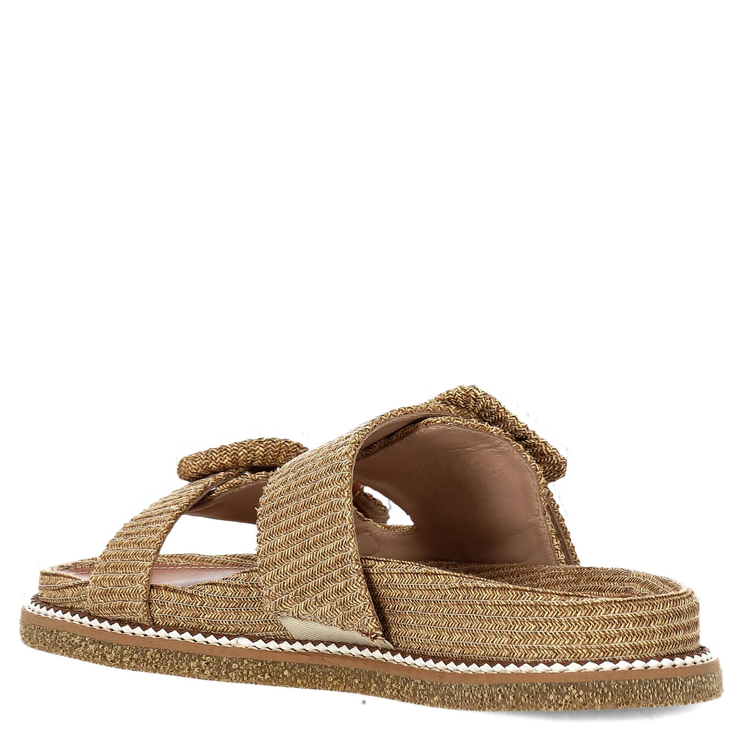 RODO Sandals Leather Brown