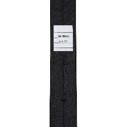 Thom Browne Ties Black