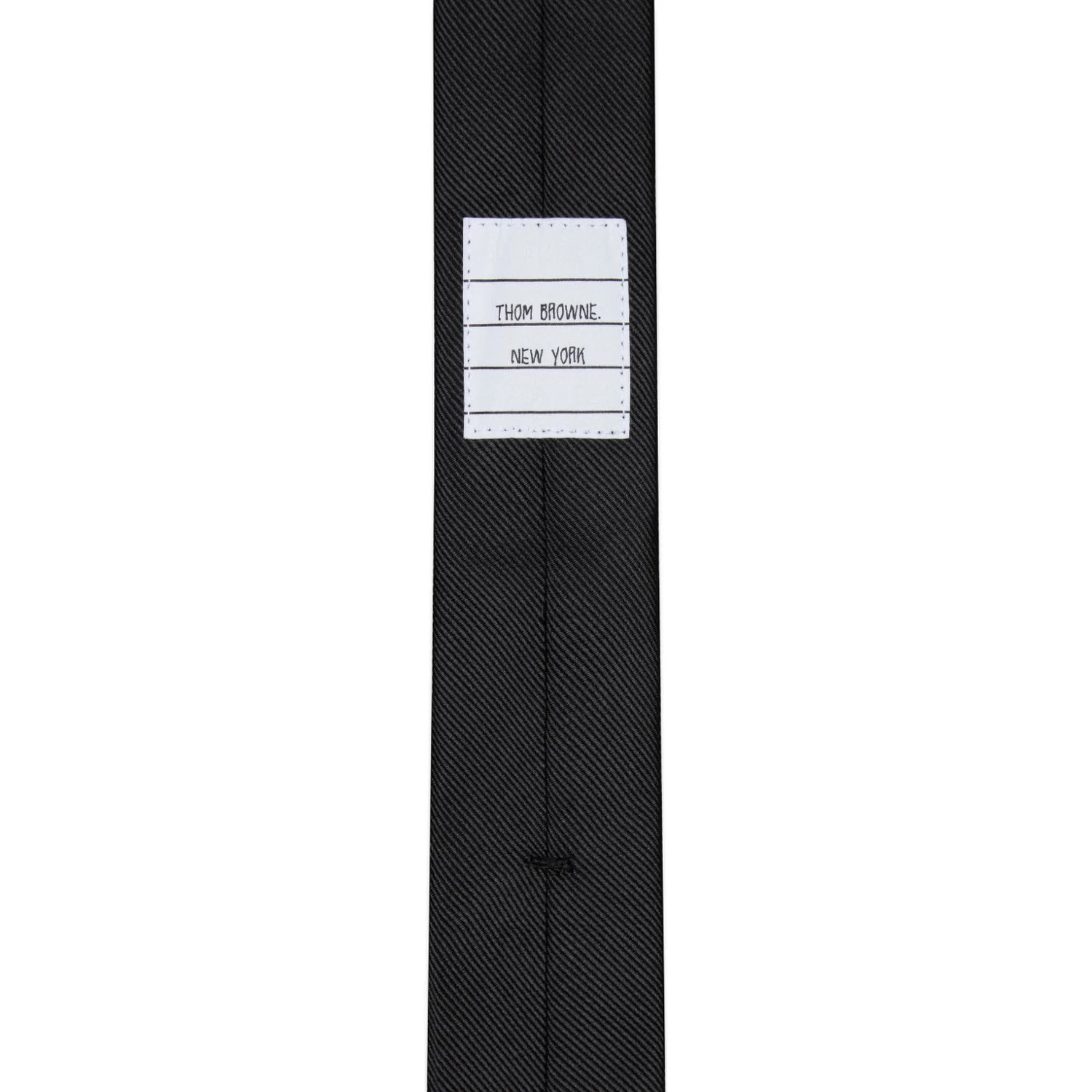 Thom Browne Ties Black