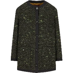 Gucci Jackets Green