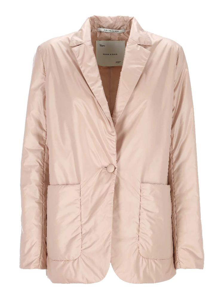 Emma&gaia Jackets Pink