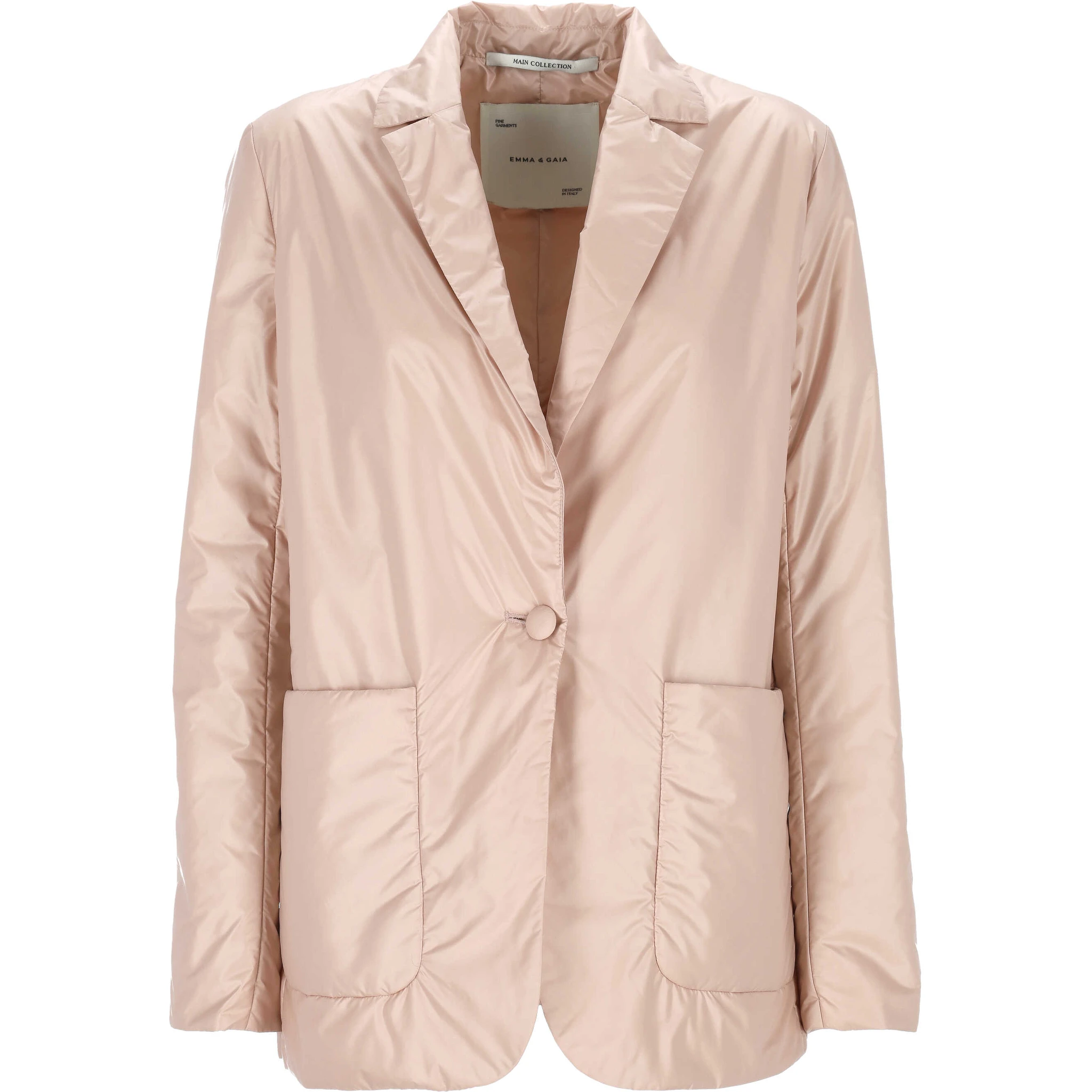 Emma&gaia Jackets Pink