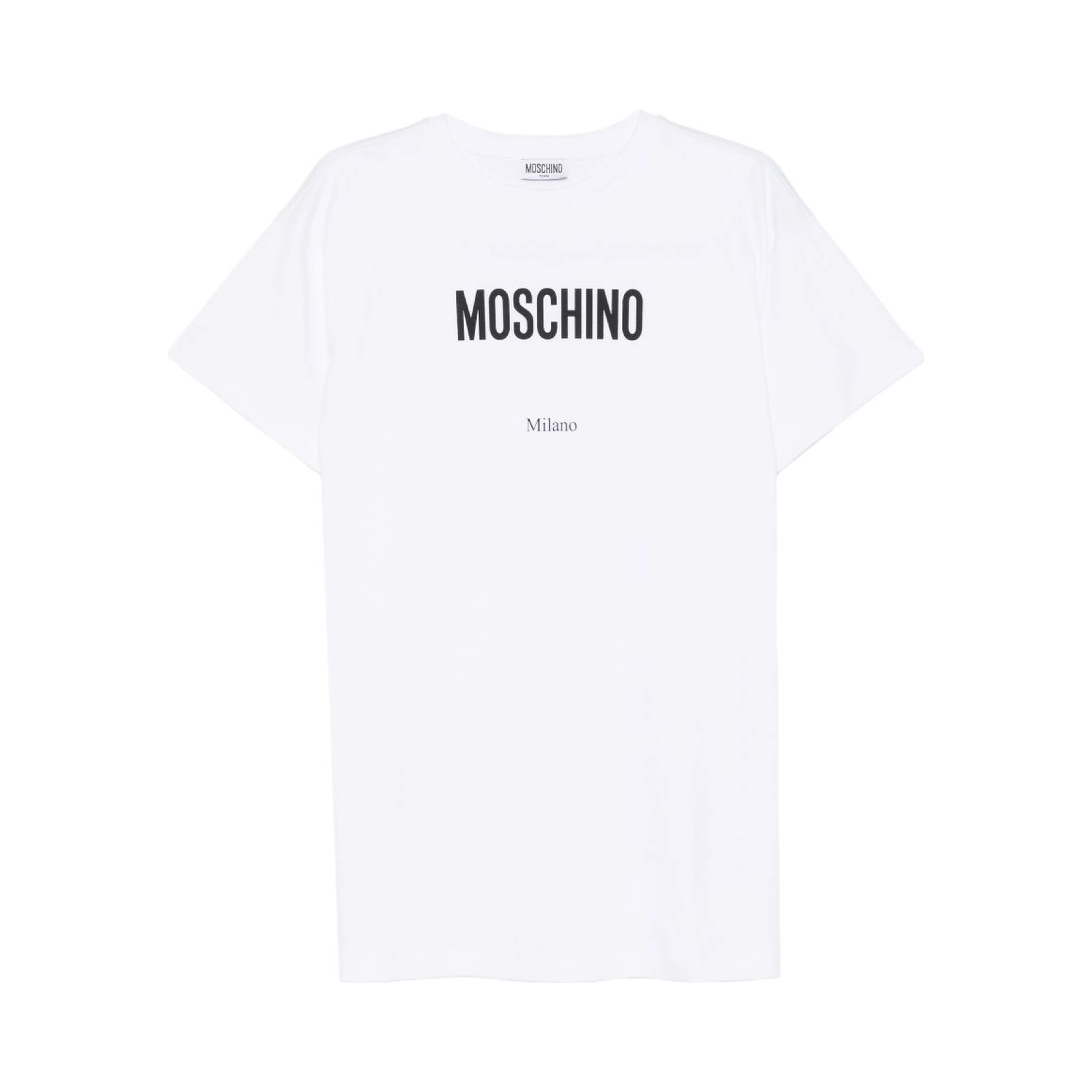Moschino Dresses White