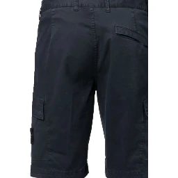Stone Island Shorts Blue