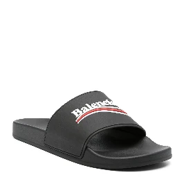 Balenciaga Flat shoes Black